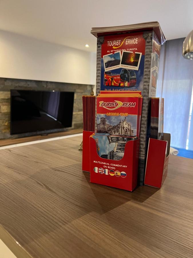 Samcri Luxury Home Katania Zewnętrze zdjęcie
